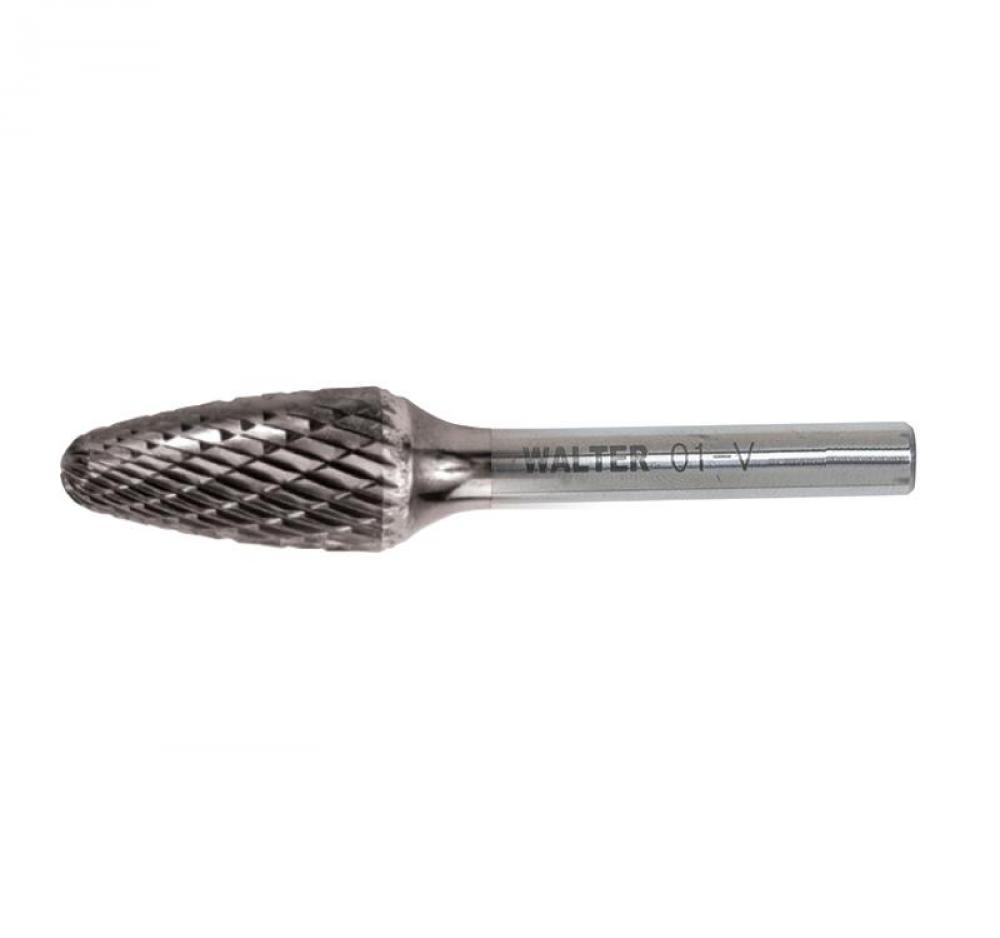 WALTER CARBIDE BURR SF-1 DC L6<span class=' ItemWarning' style='display:block;'>Item is usually in stock, but we&#39;ll be in touch if there&#39;s a problem<br /></span>