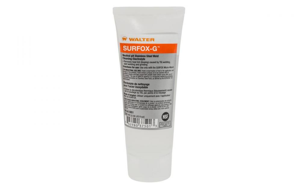 SURFOX-G / 100ML, PKG/6<span class=' ItemWarning' style='display:block;'>Item is usually in stock, but we&#39;ll be in touch if there&#39;s a problem<br /></span>