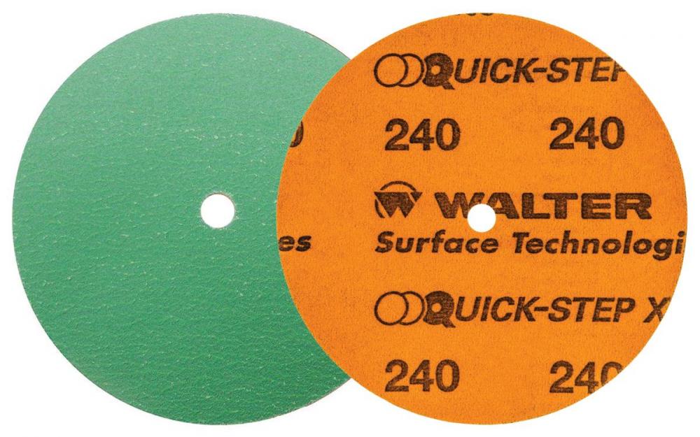 6&#34; GR240 QUICK STEP XX DISCS-PKG 5<span class=' ItemWarning' style='display:block;'>Item is usually in stock, but we&#39;ll be in touch if there&#39;s a problem<br /></span>