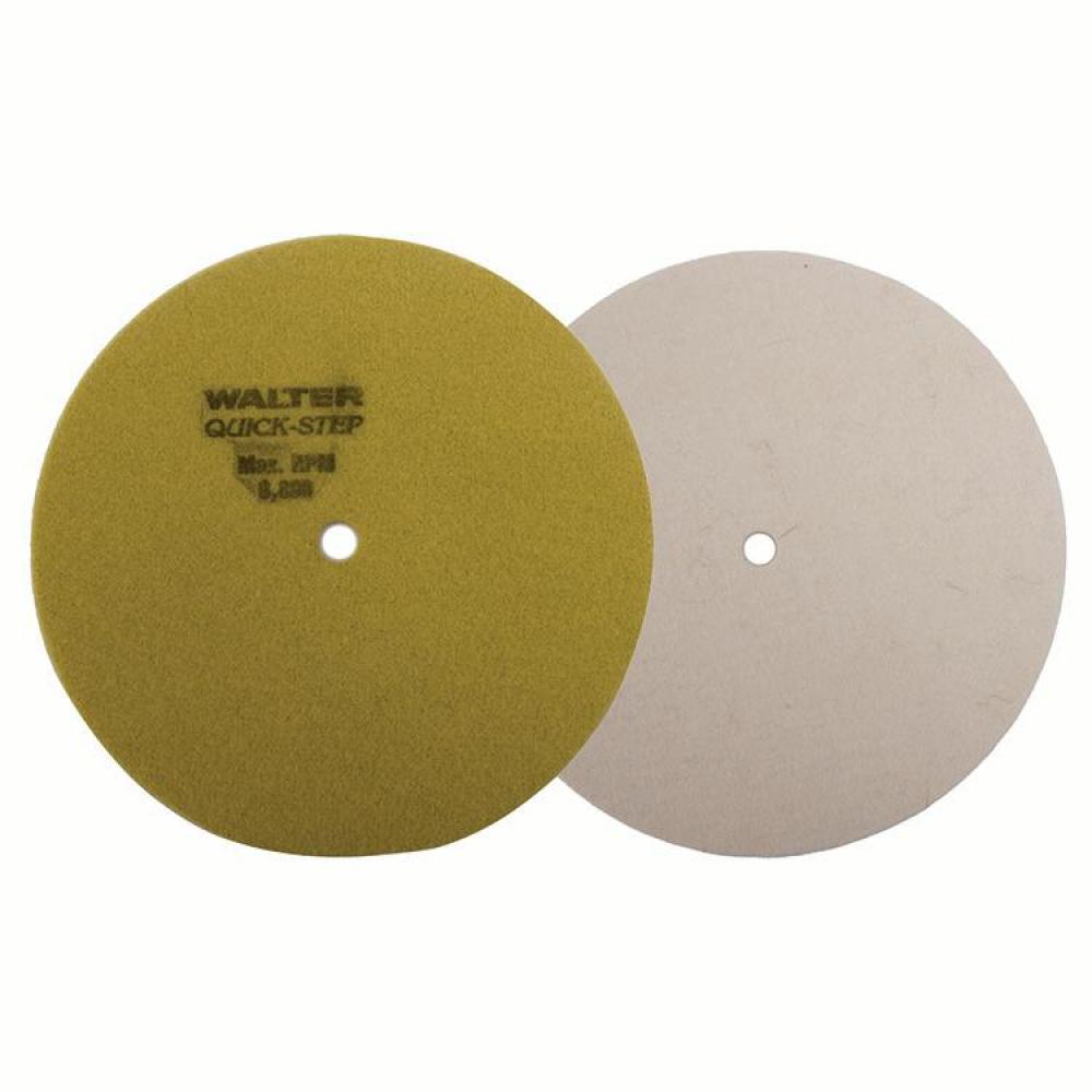 7&#34; QUICK STEP FELT DISC<span class=' ItemWarning' style='display:block;'>Item is usually in stock, but we&#39;ll be in touch if there&#39;s a problem<br /></span>