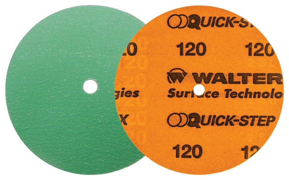 6&#34; GR120 QUICK STEP XX DISCS<span class=' ItemWarning' style='display:block;'>Item is usually in stock, but we&#39;ll be in touch if there&#39;s a problem<br /></span>