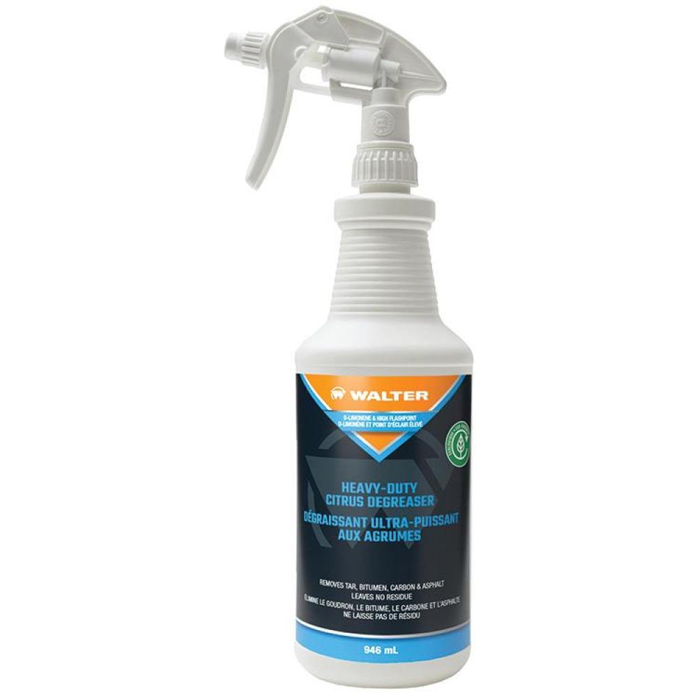 WLT H-DUTY TAR CITRUS DEGREASER 946ML<span class=' ItemWarning' style='display:block;'>Item is usually in stock, but we&#39;ll be in touch if there&#39;s a problem<br /></span>