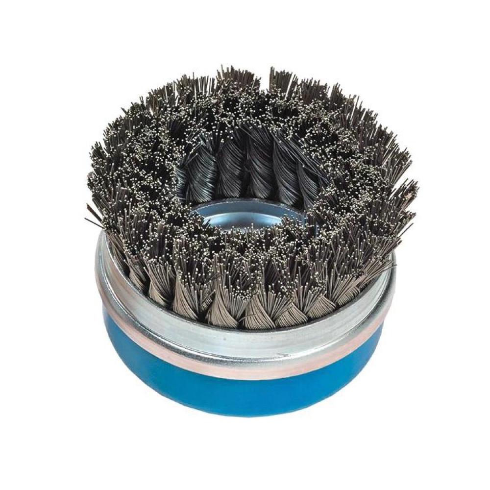 WALTER 5 5/8-11 ST CUP BRUSH WITH RING<span class=' ItemWarning' style='display:block;'>Item is usually in stock, but we&#39;ll be in touch if there&#39;s a problem<br /></span>