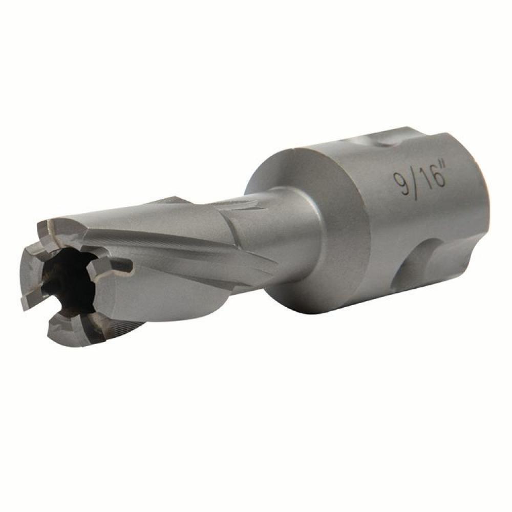 9/16X1&#34; CARBIDE CORE CUTTER UNIV. SHANK<span class=' ItemWarning' style='display:block;'>Item is usually in stock, but we&#39;ll be in touch if there&#39;s a problem<br /></span>