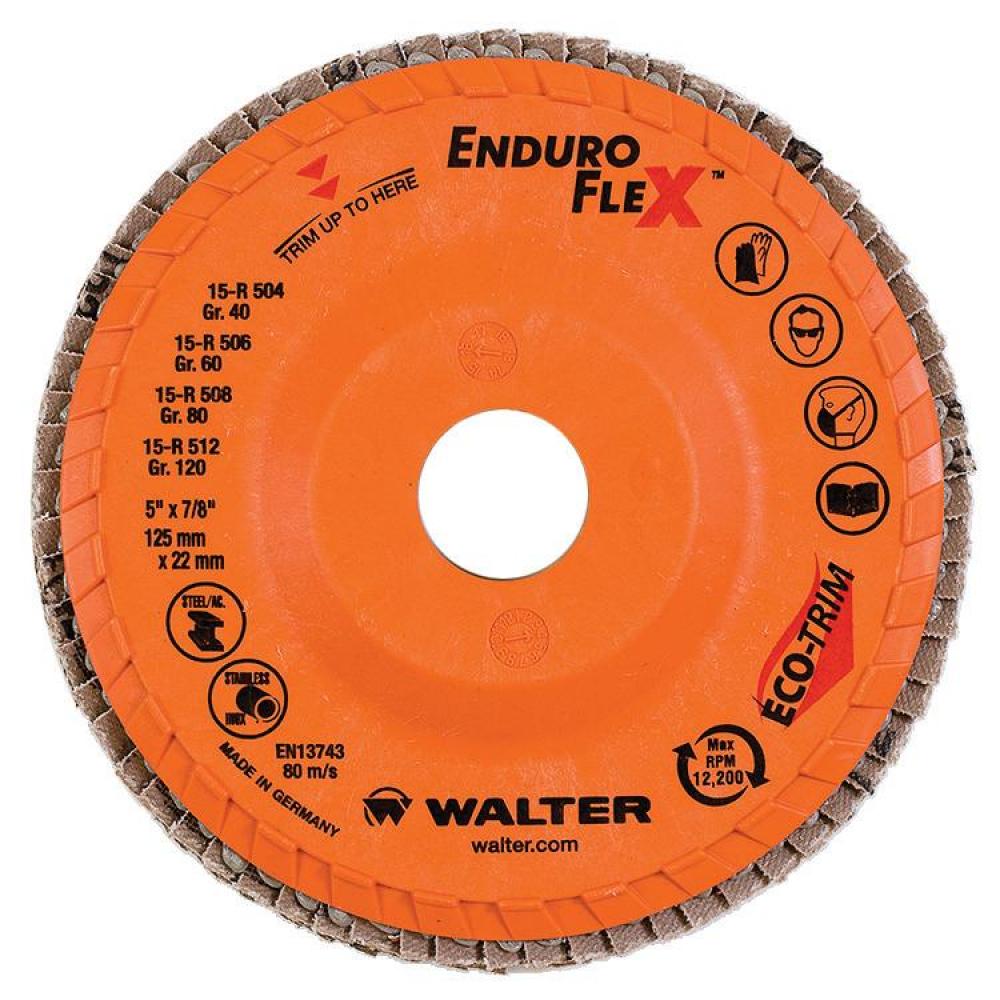 5&#34; GR60 ENDUROFLEX DISC<span class=' ItemWarning' style='display:block;'>Item is usually in stock, but we&#39;ll be in touch if there&#39;s a problem<br /></span>