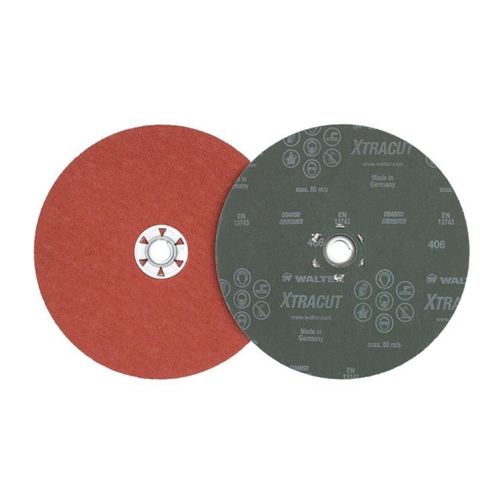 7&#39;&#39; XTRACUT GRIT - COARSE - QC<span class=' ItemWarning' style='display:block;'>Item is usually in stock, but we&#39;ll be in touch if there&#39;s a problem<br /></span>