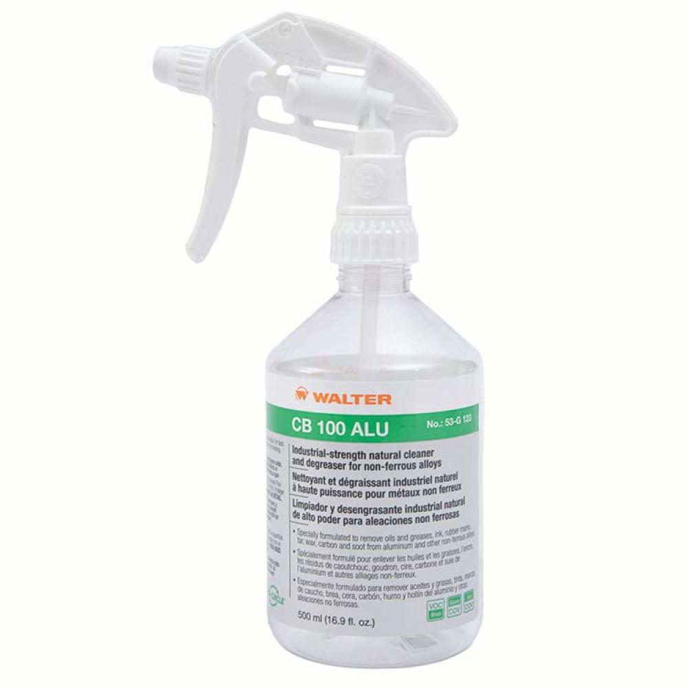 CB 100 ALU / 500ML<span class=' ItemWarning' style='display:block;'>Item is usually in stock, but we&#39;ll be in touch if there&#39;s a problem<br /></span>