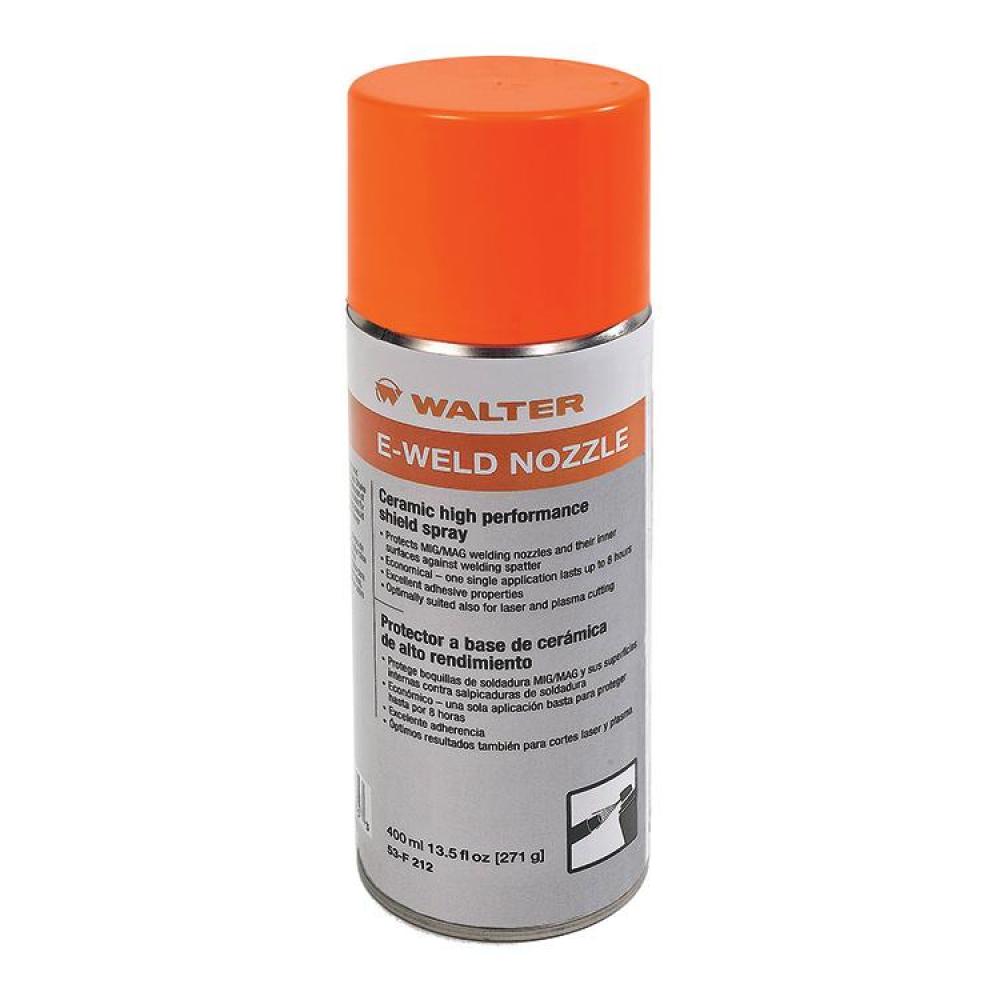 E-WELD NOZZLE AEROSOL/400ML<span class=' ItemWarning' style='display:block;'>Item is usually in stock, but we&#39;ll be in touch if there&#39;s a problem<br /></span>