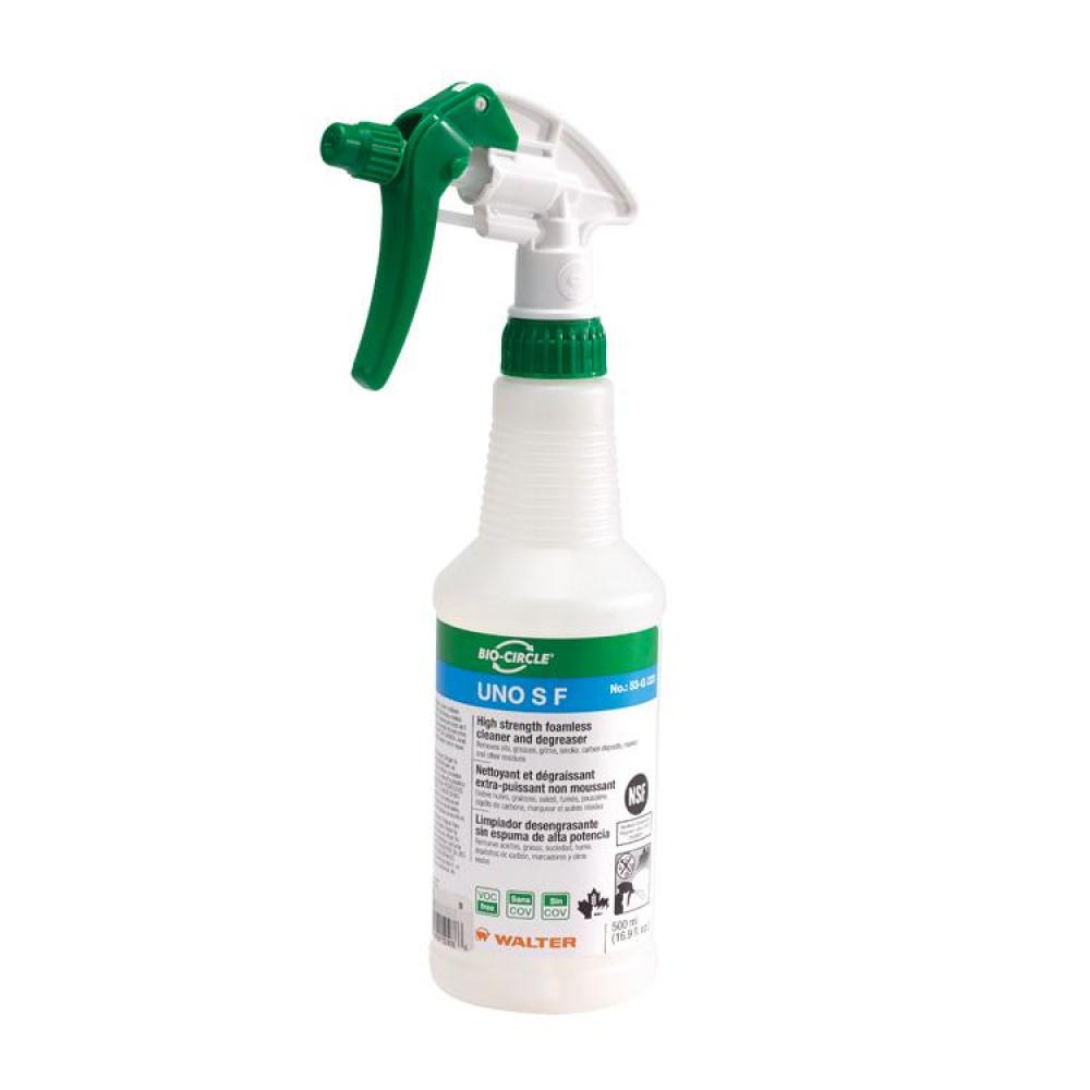 EMPTY SPRAY BOTTLE/UNO SF<span class=' ItemWarning' style='display:block;'>Item is usually in stock, but we&#39;ll be in touch if there&#39;s a problem<br /></span>