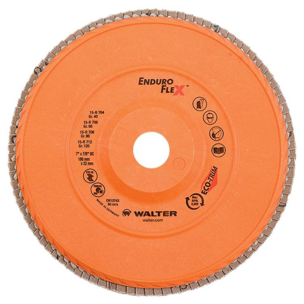 7&#34; GR120 ENDURO-FLEX DISC<span class=' ItemWarning' style='display:block;'>Item is usually in stock, but we&#39;ll be in touch if there&#39;s a problem<br /></span>