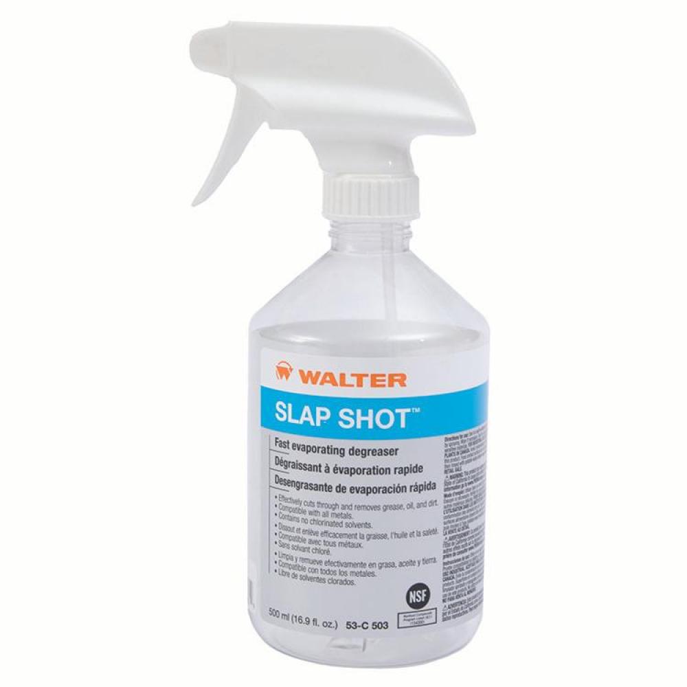 EMPTY SPRAY BOTTLE/SLAP SHOT<span class=' ItemWarning' style='display:block;'>Item is usually in stock, but we&#39;ll be in touch if there&#39;s a problem<br /></span>