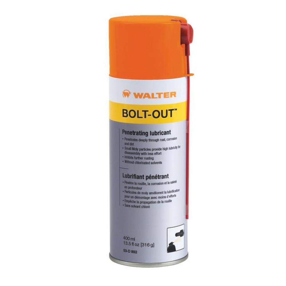 BOLT-OUT AEROSOL /400ML<span class=' ItemWarning' style='display:block;'>Item is usually in stock, but we&#39;ll be in touch if there&#39;s a problem<br /></span>