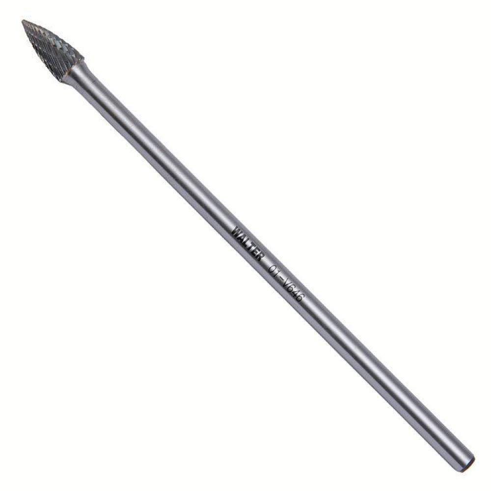 WALTER CARBIDE BURR SG-3 DC L6<span class=' ItemWarning' style='display:block;'>Item is usually in stock, but we&#39;ll be in touch if there&#39;s a problem<br /></span>