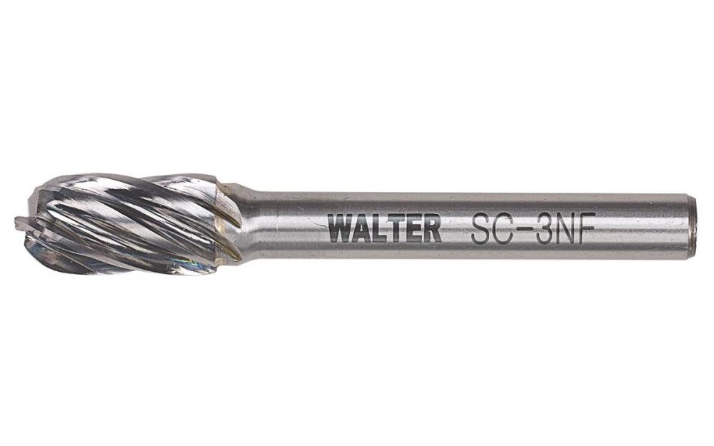 WALTER CARBIDE BURR SC-1 NF<span class=' ItemWarning' style='display:block;'>Item is usually in stock, but we&#39;ll be in touch if there&#39;s a problem<br /></span>