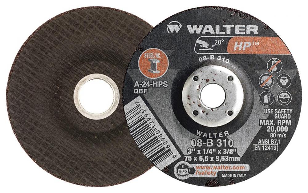 3X1/4X3/8 HP GR WHEELS<span class=' ItemWarning' style='display:block;'>Item is usually in stock, but we&#39;ll be in touch if there&#39;s a problem<br /></span>