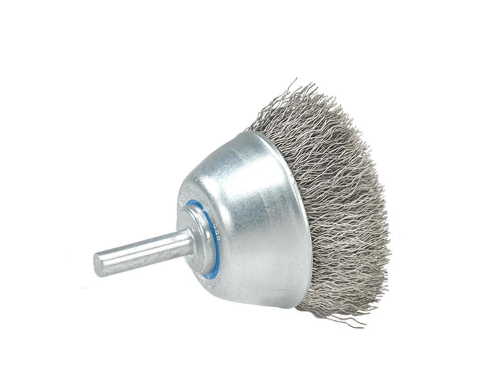 WALTER 2-3/8 MOUNTED CUP BRUSH<span class=' ItemWarning' style='display:block;'>Item is usually in stock, but we&#39;ll be in touch if there&#39;s a problem<br /></span>