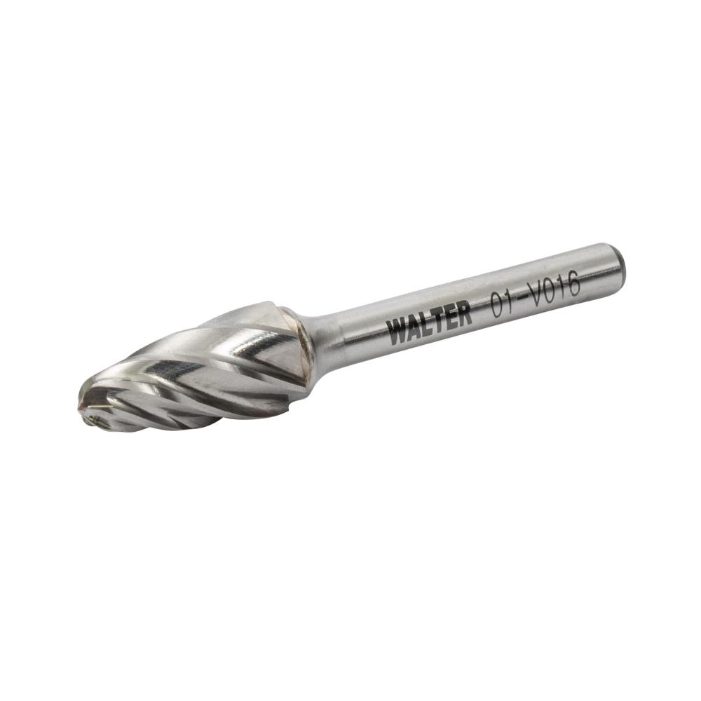 WALTER CARBIDE BURR SF-5 NF<span class=' ItemWarning' style='display:block;'>Item is usually in stock, but we&#39;ll be in touch if there&#39;s a problem<br /></span>