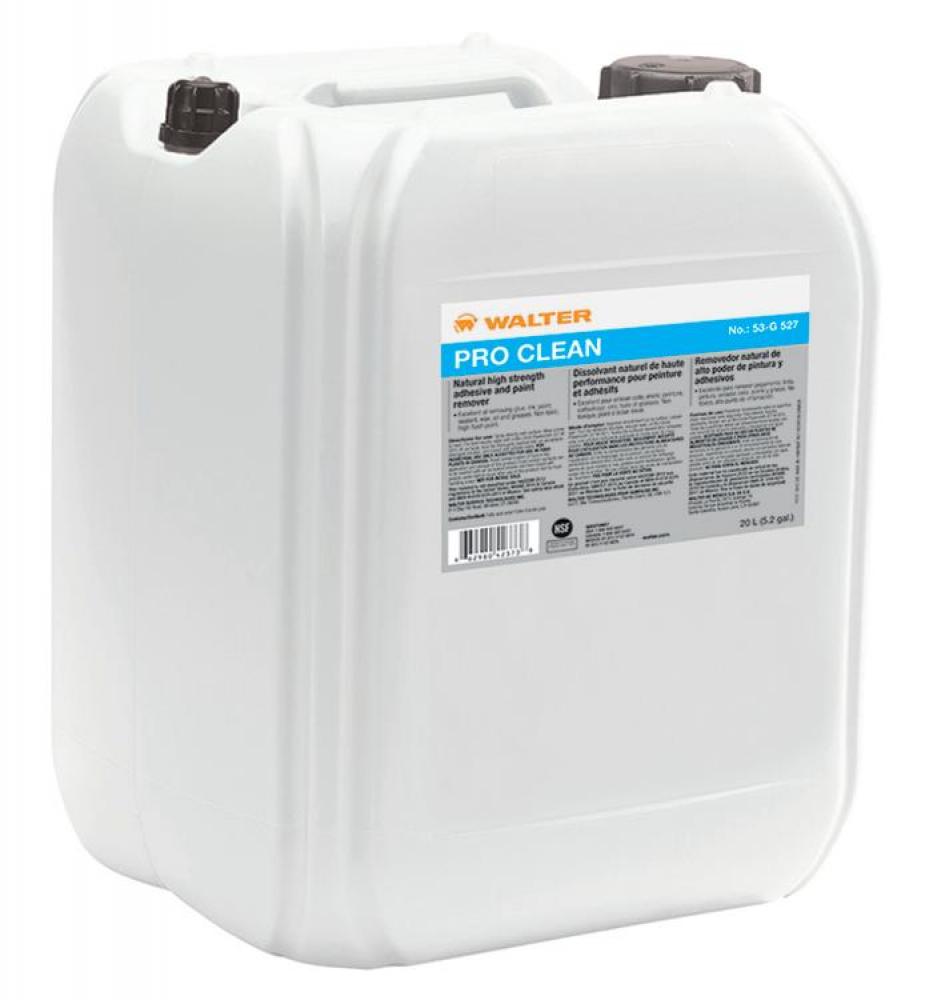 PRO CLEAN 20L<span class=' ItemWarning' style='display:block;'>Item is usually in stock, but we&#39;ll be in touch if there&#39;s a problem<br /></span>