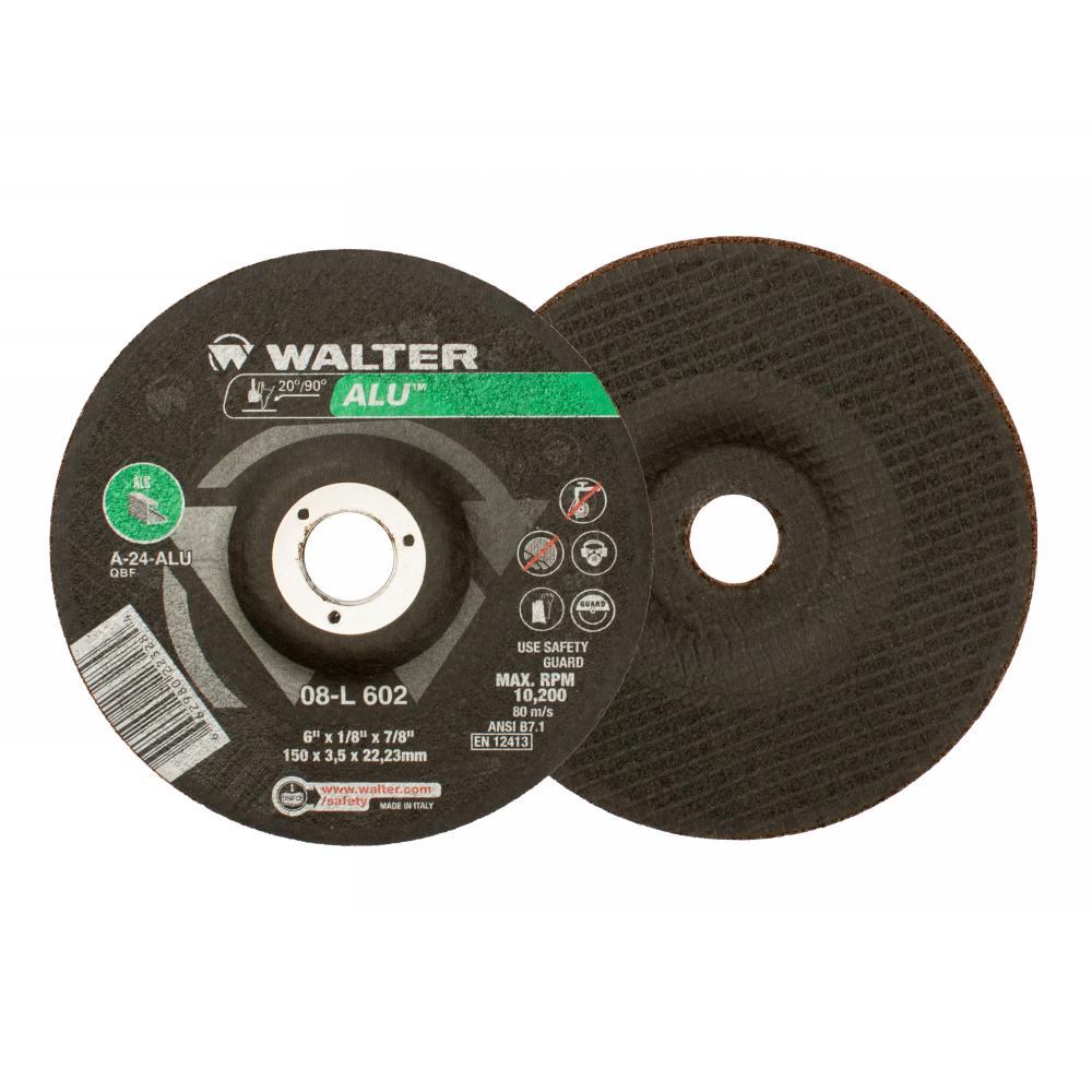 6X1/8 A24ALU GR WHEELS<span class=' ItemWarning' style='display:block;'>Item is usually in stock, but we&#39;ll be in touch if there&#39;s a problem<br /></span>