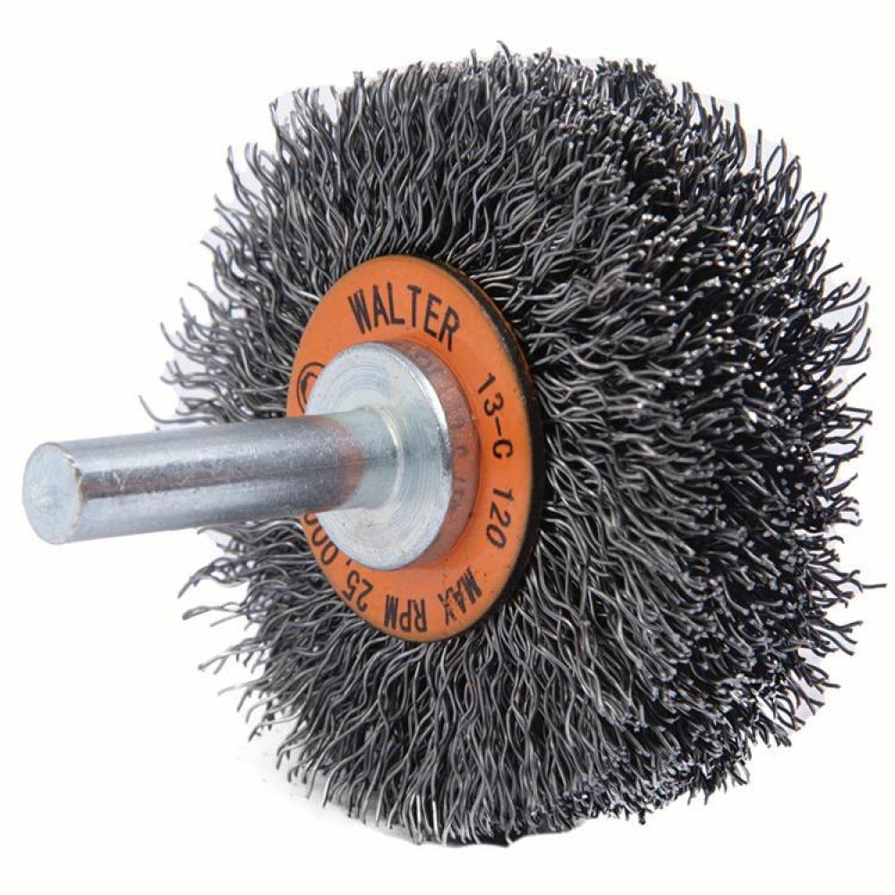 WALTER 2 MOUNTED WHEEL BRUSH<span class=' ItemWarning' style='display:block;'>Item is usually in stock, but we&#39;ll be in touch if there&#39;s a problem<br /></span>