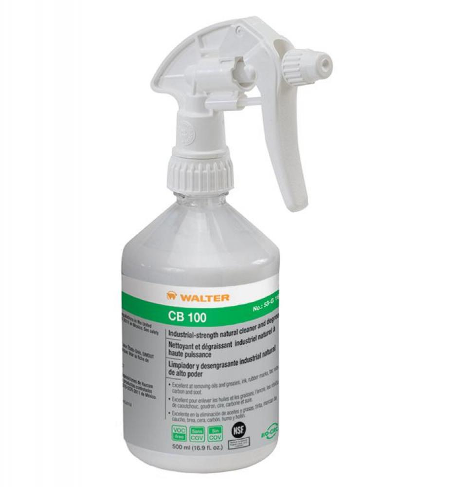 CB 100 / 500ML<span class=' ItemWarning' style='display:block;'>Item is usually in stock, but we&#39;ll be in touch if there&#39;s a problem<br /></span>