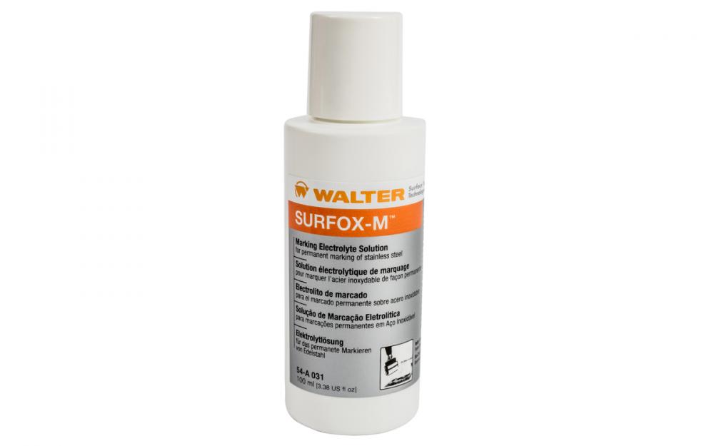 SURFOX MARKING SOLUTION, 100ml<span class=' ItemWarning' style='display:block;'>Item is usually in stock, but we&#39;ll be in touch if there&#39;s a problem<br /></span>