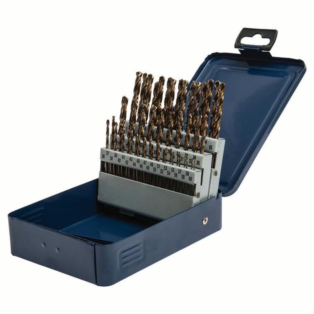 1-60 SST DRILL SET C/W BOX<span class=' ItemWarning' style='display:block;'>Item is usually in stock, but we&#39;ll be in touch if there&#39;s a problem<br /></span>