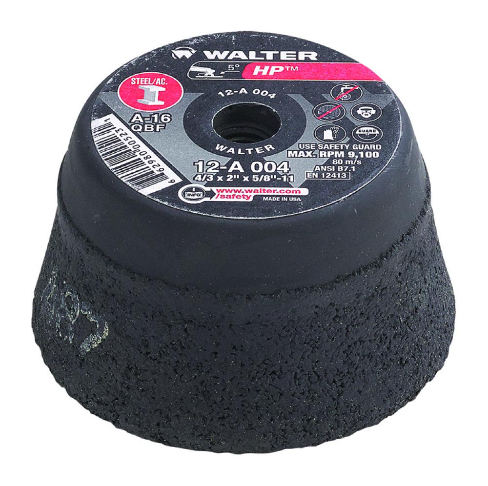 4&#34; CUP WHEEL FOR STEEL<span class=' ItemWarning' style='display:block;'>Item is usually in stock, but we&#39;ll be in touch if there&#39;s a problem<br /></span>