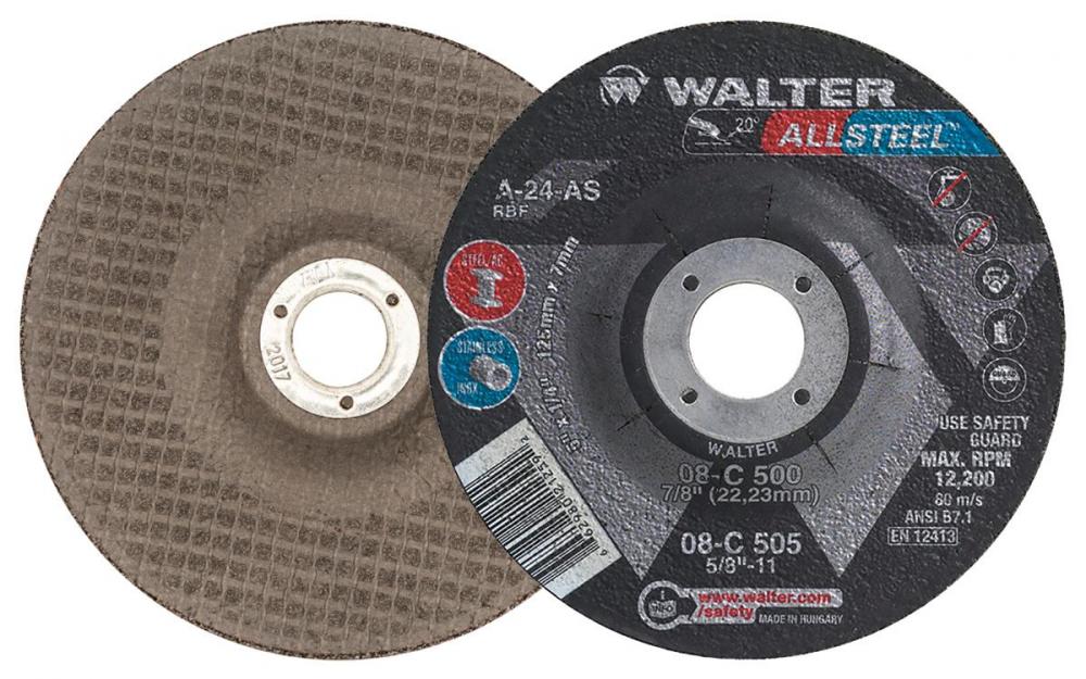 5 X 1/4 ALLSTEEL XTRA WHEEL<span class=' ItemWarning' style='display:block;'>Item is usually in stock, but we&#39;ll be in touch if there&#39;s a problem<br /></span>