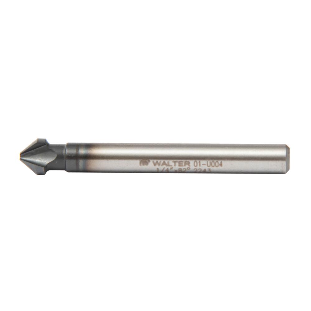 1/4&#34;-82 DEG VP COUNTERSINK<span class=' ItemWarning' style='display:block;'>Item is usually in stock, but we&#39;ll be in touch if there&#39;s a problem<br /></span>