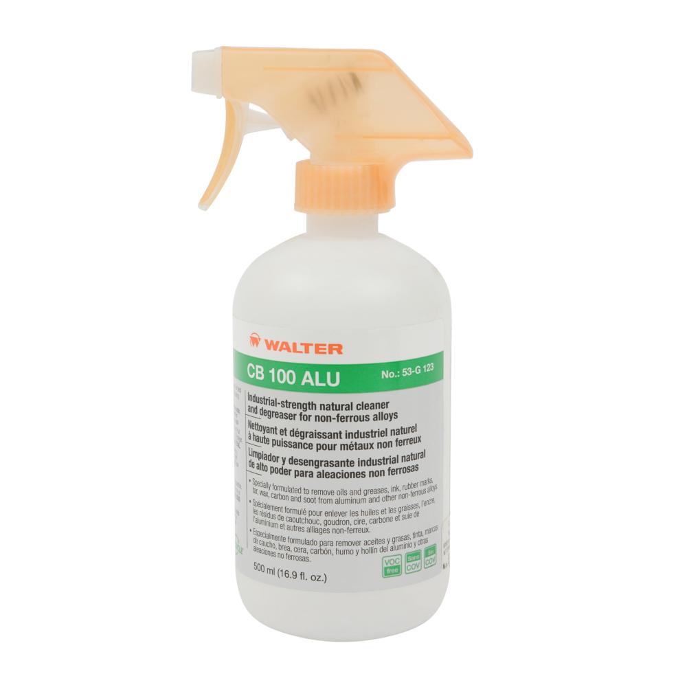 EMPTY SPRAY BOTTLE/CB 100 ALU<span class=' ItemWarning' style='display:block;'>Item is usually in stock, but we&#39;ll be in touch if there&#39;s a problem<br /></span>