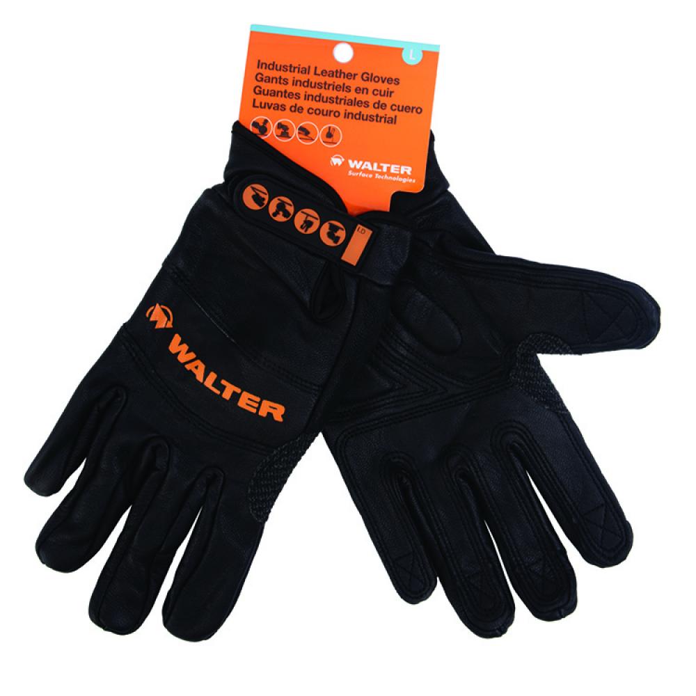 WALTER GLOVES, LARGE<span class=' ItemWarning' style='display:block;'>Item is usually in stock, but we&#39;ll be in touch if there&#39;s a problem<br /></span>