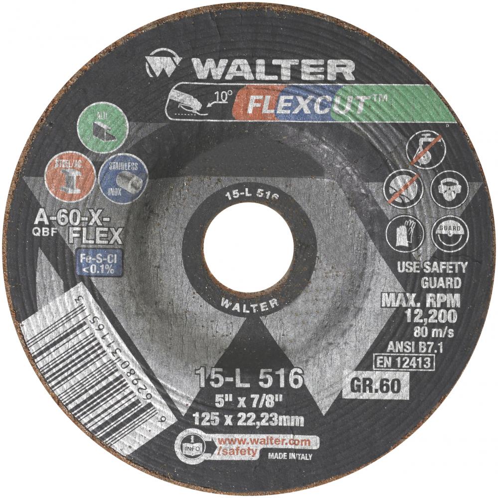 5&#34; X 7/8 GR60 FLEXCUT<span class=' ItemWarning' style='display:block;'>Item is usually in stock, but we&#39;ll be in touch if there&#39;s a problem<br /></span>