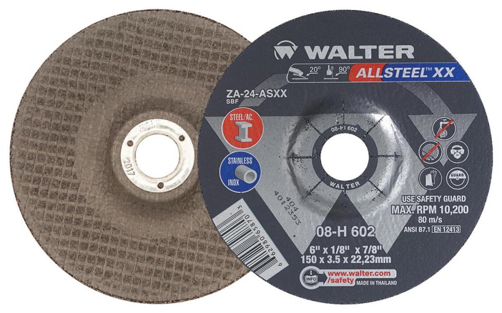 HP XX 6X1/8X7/8 GRINDING WHEEL<span class=' ItemWarning' style='display:block;'>Item is usually in stock, but we&#39;ll be in touch if there&#39;s a problem<br /></span>