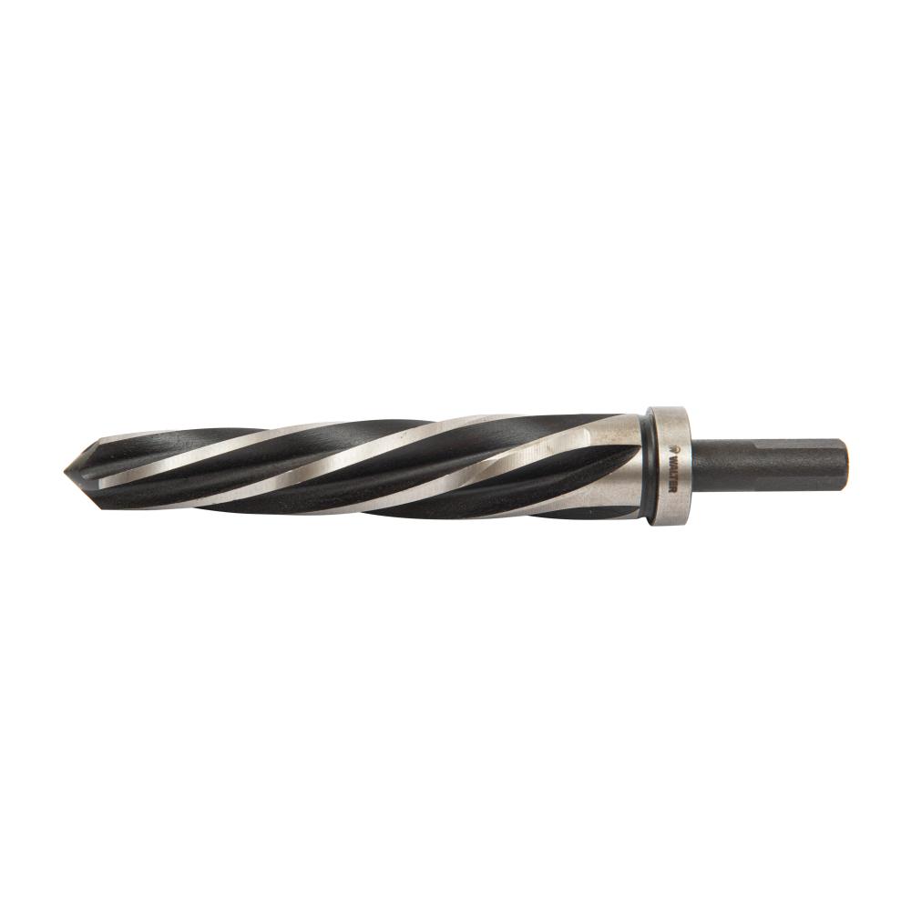 1&#34; REAMER - 1/2&#34; Shank<span class=' ItemWarning' style='display:block;'>Item is usually in stock, but we&#39;ll be in touch if there&#39;s a problem<br /></span>