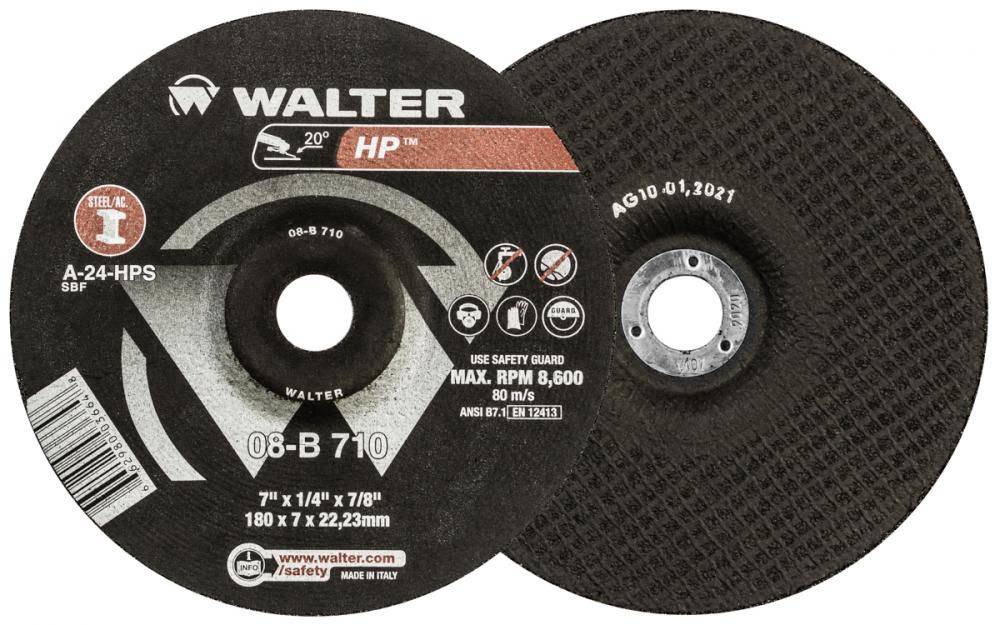 7X1/4 HP DEP CTR WHEELS<span class=' ItemWarning' style='display:block;'>Item is usually in stock, but we&#39;ll be in touch if there&#39;s a problem<br /></span>