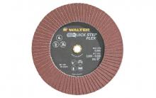 Walter Surface 07Q612 - 6" GR120 QS FLAP DISC