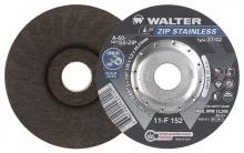 Walter Surface 11F152 - 5X3/64 ZIP STAINLESS TYPE 27