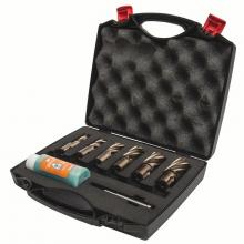 Walter Surface 05E991 - SST CORE CUT UNIV. SHANK 1" CUTTER KIT