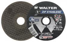 Walter Surface 11F052 - 5"X3/64 ZIP STAINLESS