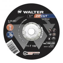 Walter Surface 11T192 - 9X5/64 ZIPCUT TYPE 27