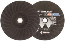 Walter Surface 11T092 - ZIPCUT 9X5/64X7/8'' T1 CUT-OFF WHEEL