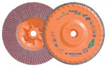 Walter Surface 06F604 - 6" GR40 ENDURO-FLEX-ST, SPIN-ON