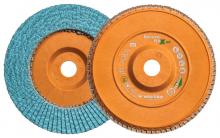 Walter Surface 15U706 - 7" X 7/8 GR60 ENDURO-FLEX ALU