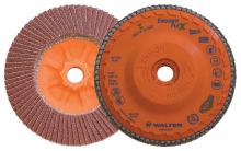 Walter Surface 06F458 - 4-1/2 GR80 ENDURO-FLEX-ST, SPIN-ON