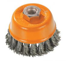 Walter Surface 13F354 - WALTER 3 5/8-11 CUP BRUSH