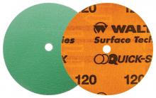 Walter Surface 15V412 - 4-1/2 GR120 QUICK STEP XX DISCS