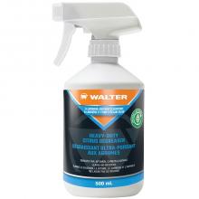 Walter Surface 53G533 - WLT H-DUT TAR CITRUS DEGREASER 500ML