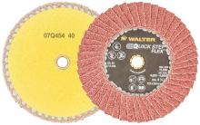 Walter Surface 07Q454 - 4-1/2 GR40 QS FLAP DISC