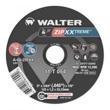 Walter Surface 11T054 - 5X3/64X7/8 ZIP XXTREME WHEELS